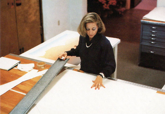 Western Graphics Nancy Steen curating